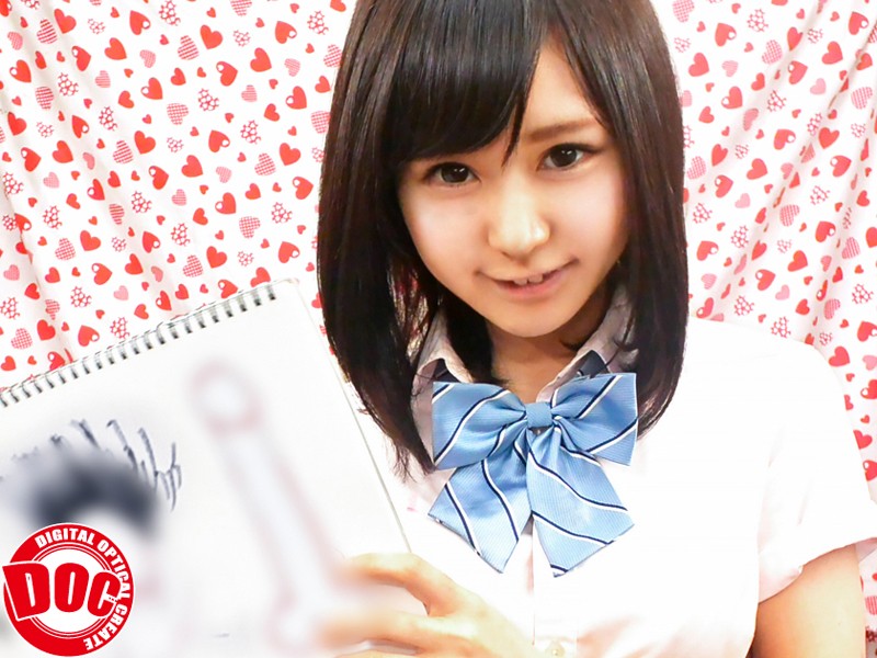 【女子校生 】街行くJKに「ヤって！TRY」アナタの理想のチ○ポ描いて下さい！！ 2｜118ult00163