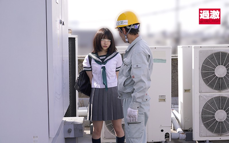 【野外・露出 】こんな野外で？！顔射後も止めない突然の笑顔しゃぶりで連続2回おねだり女子○生3｜1nhdtb00135