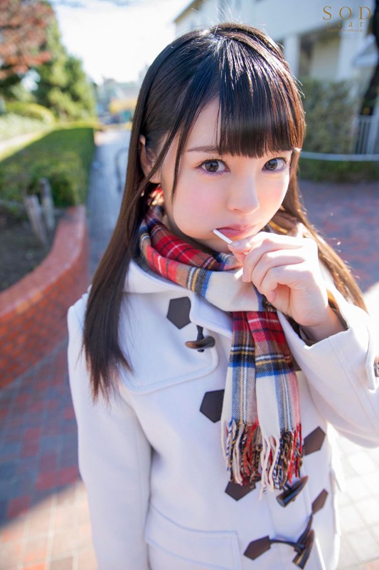 【美少女 小倉由菜】僕の彼女はおしゃぶりが我慢出来ない学園のアイドル 小倉由菜｜1star00886