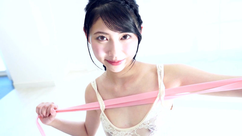 【学生服 里見千春】里見千春 さよならは言わないで ～SmashTV.卒業作品～｜406maraa00098