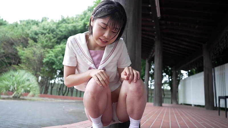 【学生服 渡邉日向】渡邉日向 なまひなたっ！～全ナマ・全イキ・超リアクション～｜406mbraa00261