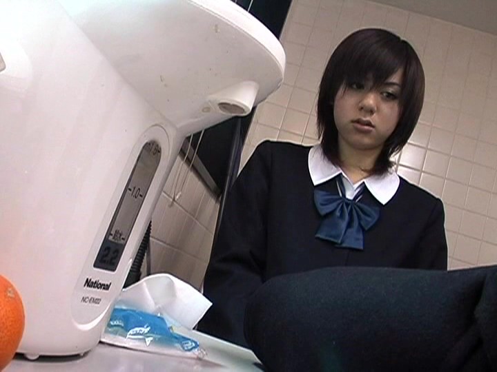 【辱め 】制服折● 万引き少女に対するお仕置き全記録 第二巻｜436cp00017