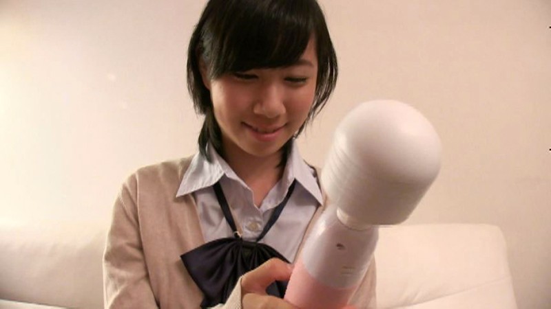【女子校生 】電マでイキたがる女子校生をスンドメで焦らしてやりました｜436ebjk00017