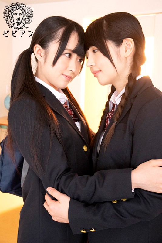 【レズビアン 御坂りあ・瀬名きらり】吹奏楽部レズビアン ～大好きな先輩にもっと近づきたくて～ 瀬名きらり 御坂りあ｜bban00203