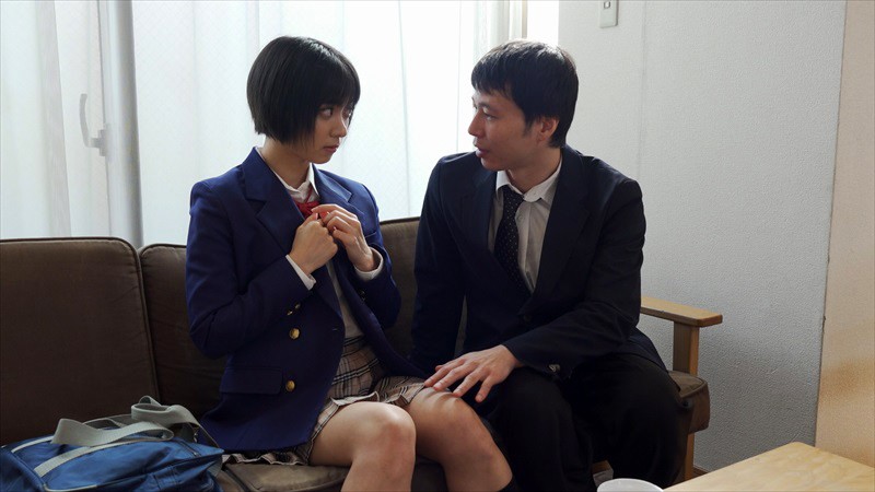 【学生服 もなみ鈴】無理やり閉じ込められた無垢な女子学生がレ●プ凌●された日々 鉄格子の中の汚辱監禁 もなみ鈴｜gnax00052