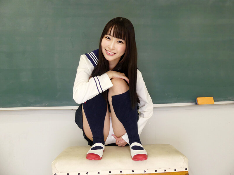 【その他フェチ 天美めあ・天乃のあ】もっこり白綿パンに濡れ染みを作りながら誘惑するぷくまん美少女｜h_1440fgan00119