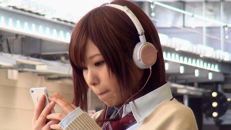 【女子校生 】【AI リマスター版】通学時に見かける同じ学校のあの子が部活帰りで疲れたのか、ぐっすり寝込んでいる… あまりにも寝顔が可愛くて見とれていると足の力が緩んだのか？どんどん股が開きパンツが…｜h_1711rtp00024ai