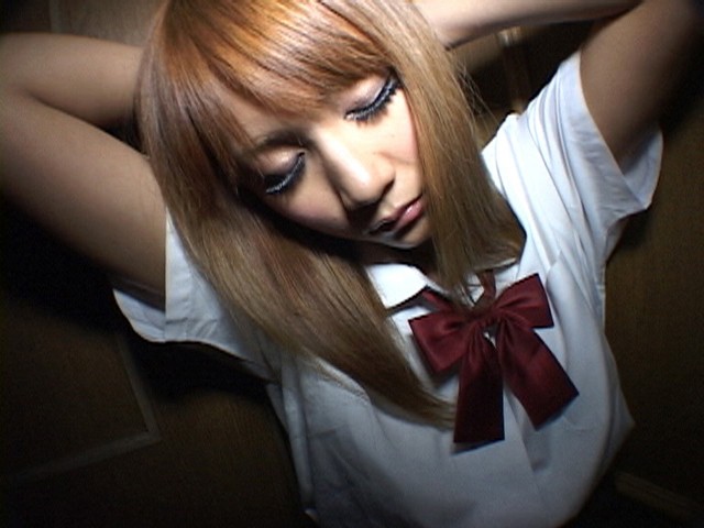 【学生服 桜りお】制服ギャル肉壷扱い りお｜h_231lasa00039