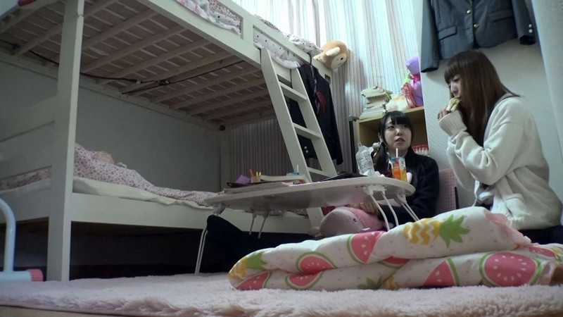 【ベスト・総集編 】JK30人の記録女子寮盗撮オナニー映像集｜h_283pym00237