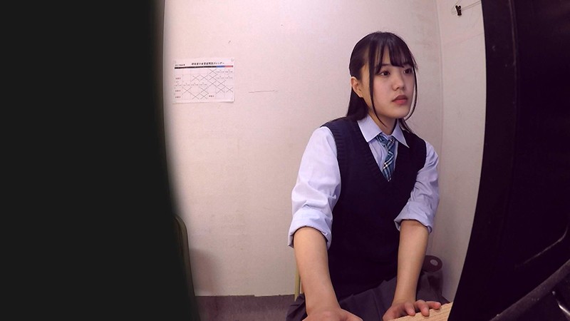 【学生服 】女子校生オナニー盗撮 一心不乱にクリを擦り続け「アヘ顔イキ狂い」10人 Vol.2｜h_283pym00372