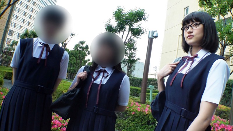 【女子校生 七瀬こころ】あの有名な音楽ホールで見つけたふんわりしたあの子が大人の階段登りました 七瀬こころ｜h_491fneo00038
