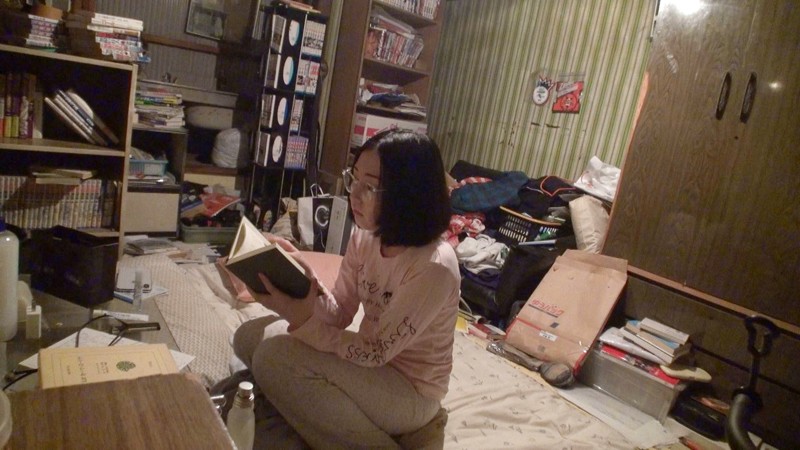 【制服 】都内で5年間引きこもりを続けている異常性欲美少女 はるか｜h_491fneo00046