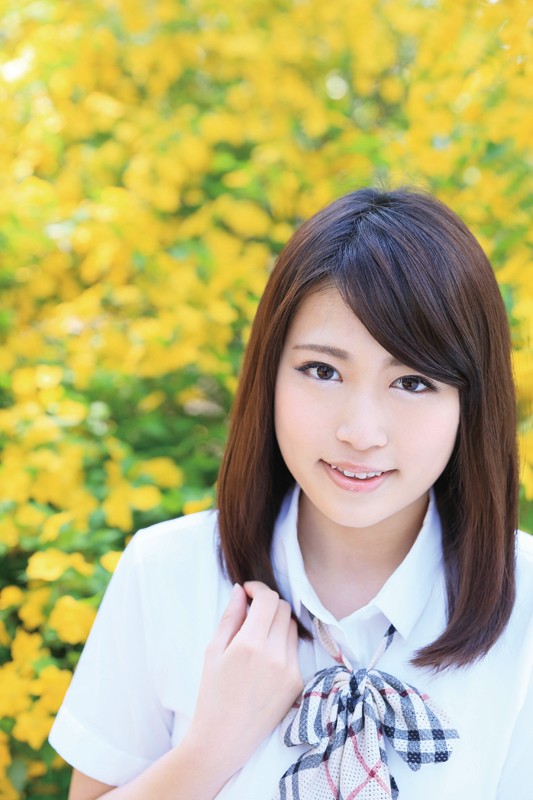 【美少女 茅ヶ崎りおん】18歳☆超新星 Kira Kira SURPRISE ○校卒業3日後即AV撮影 茅ヶ崎りおん｜h_491love00092