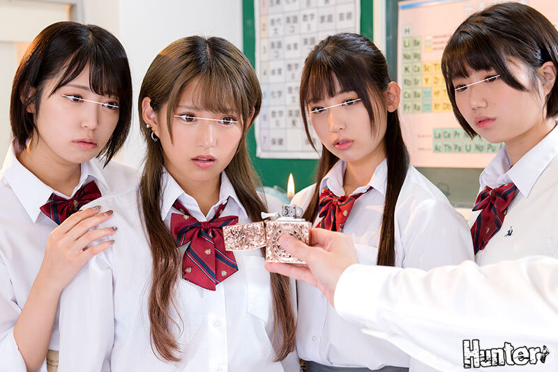 【学生服 】「クラスのマ○コはボクのモノ！」催●術でクラスの女子を集団催●！2 ボクの言いなり！ヤリまくり！中出ししまくり！ハーレム乱交状態！｜huntc00203