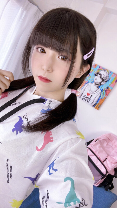 【ギャル 桃瀬ふみか】放課後はオトコノ娘 普通の少年だった従妹がロリ可愛い女装子に成長して数年ぶりにやってきた！！ 桃瀬ふみか｜pets00015