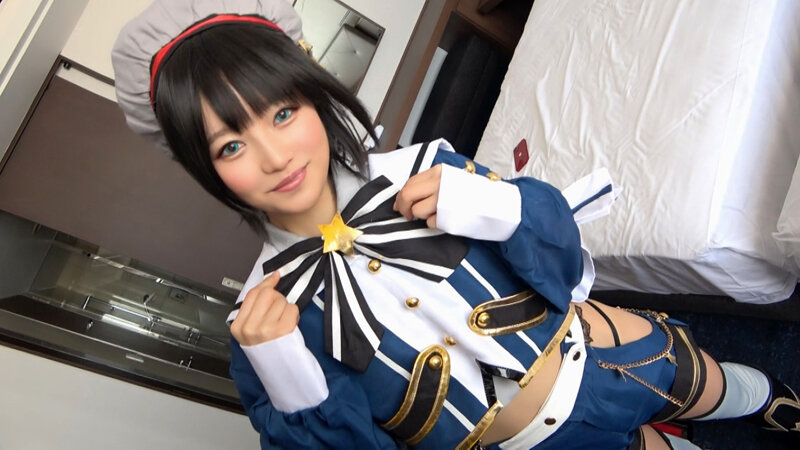 【妄想族 】ポケットサイズの可愛すぎるコスプレイヤー@ビデマップAK●BAアダルト館 ＃美少女＃素人＃ミニマム＃ドM体質＃乳首つねり＃足舐め＃ベロキス＃金玉カリ裏舐め＃しゃぶりフェラ＃口内射精＃華奢マ●コ＃雑魚マ●コ＃ズボメリ＃ヌルテカオイル＃ごっくん＃ハメ撮り｜prin00054