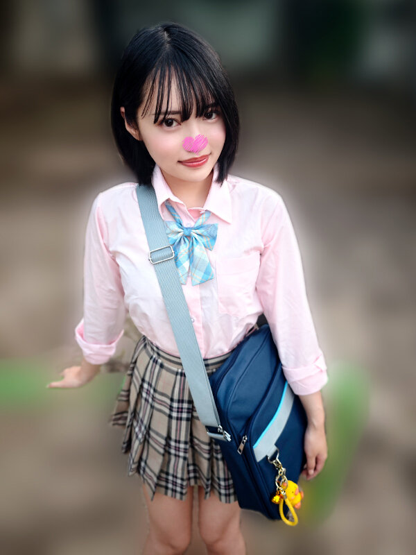 【妄想族 】なぎ（1●）元じゅにあい 池袋プロモーション 応募書類「アイドル志望」｜sigls00029