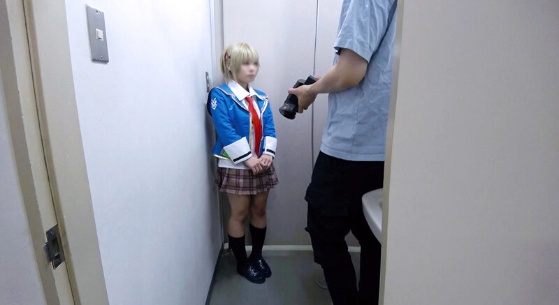 【コスプレ 】【小さなカラダでデカパイGカップ】超逸材ミニマム140cm台レイヤーおじさん全員と唾液交換長時間DキスでドM完全覚醒【連続喉奥イラマえずき汁噴射＆絶叫イキっぱなしパワーピストン】最高パイズリ狭射セックス6P大乱交｜tnoz00039
