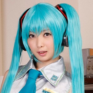 【パイパン 】みく｜cmd003