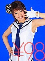 【アイドル・芸能人 川上奈々美】【お得】みぃななちゃん、国民的アイドルコスで48手に挑戦。繰り出される48手の技ひとつひとつに本気で感じまくる彼女。後ろから横から下から前から突かれ、最後は大絶叫同時イキからの口内発射。48手の一部だけですが、エロいみぃななちゃんが堪能できる。 川上奈々美｜td021dv01386