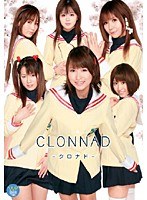 【コスプレ 桜井真央・藤森ねね・並樹ゆりあ】CLONNAD｜55id16048